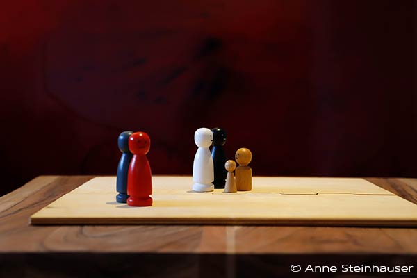 Foto © Anne Steinhauser Foto © Anne Steinhauser